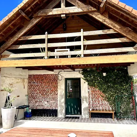 Maisonnette En Baie De Somme