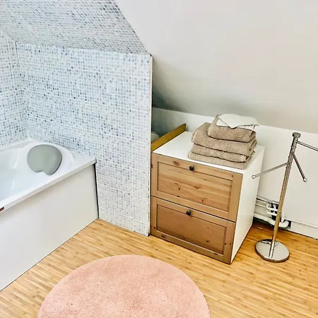 Maisonnette En Baie De Somme Appartement *