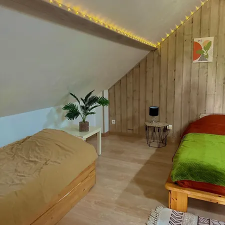 Maisonnette En Baie De Somme *