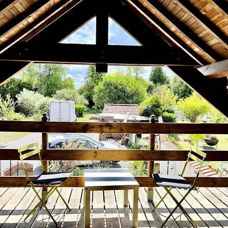 Maisonnette En Baie De Somme * Favières