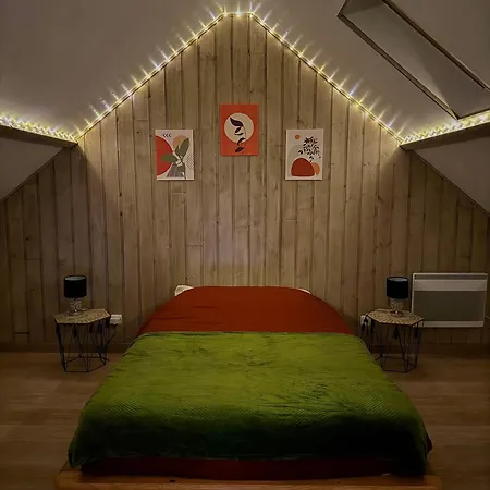 Maisonnette En Baie De Somme Apartment